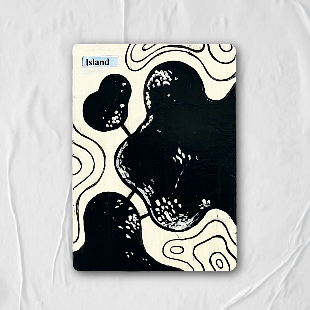 MtG Alter: Island