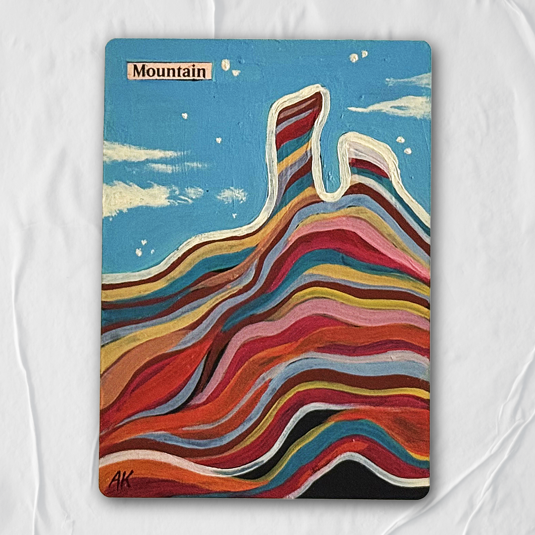 MtG Alter: Mountain