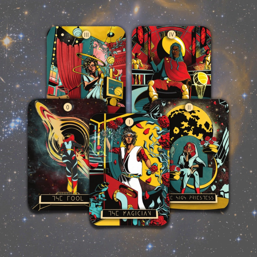 Spacefarer: Preview Pack