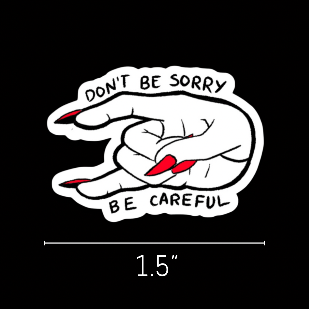 Cornuto - Vinyl Sticker