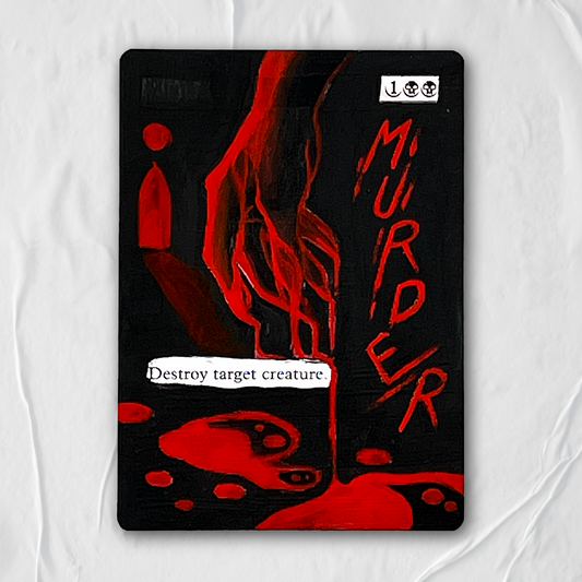 MtG Alter: Murder