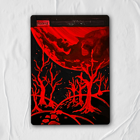 MtG Alter: Forest