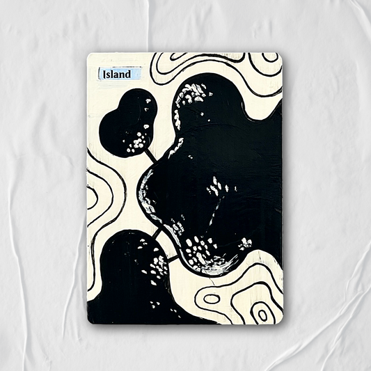 MtG Alter: Island