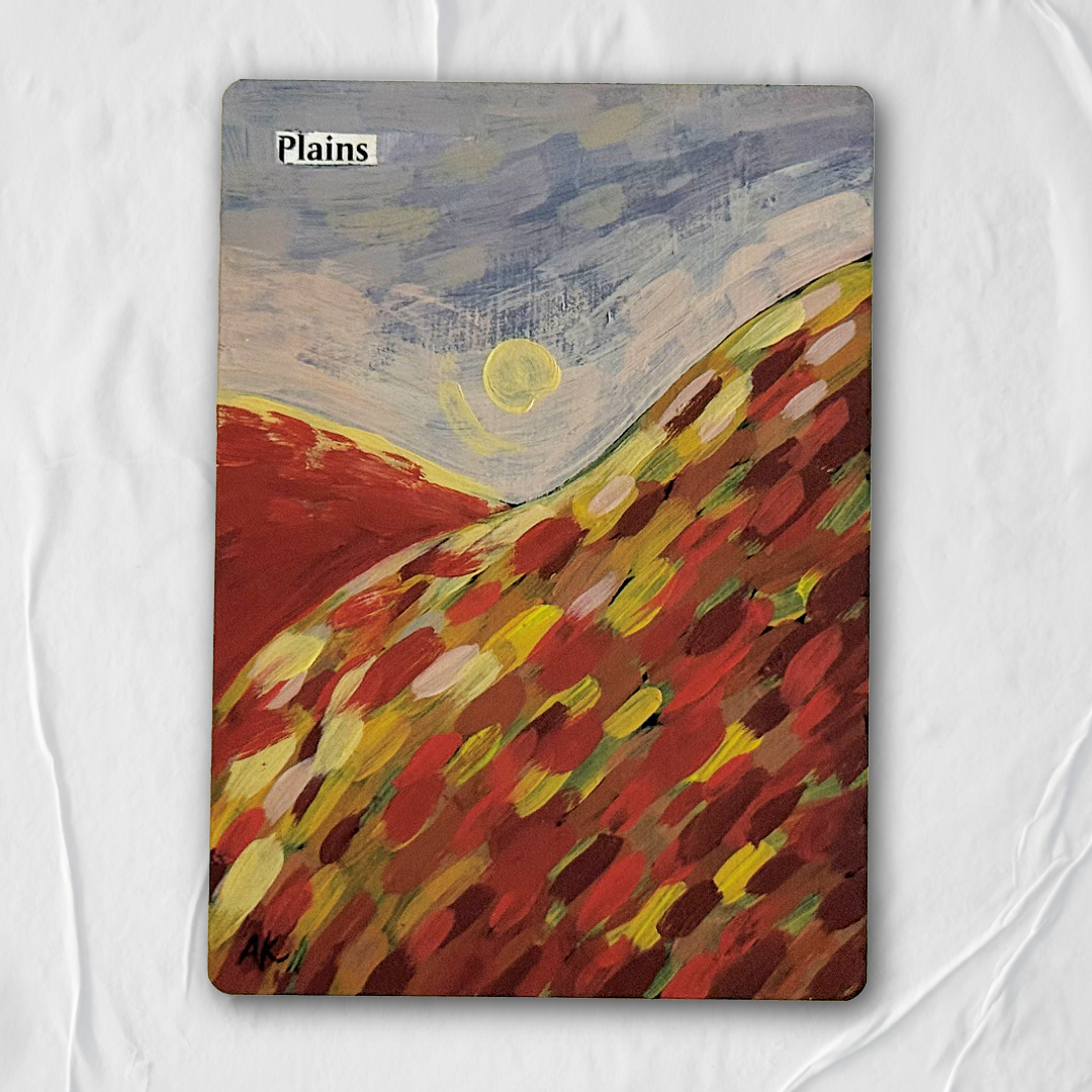 MtG Alter: Plains