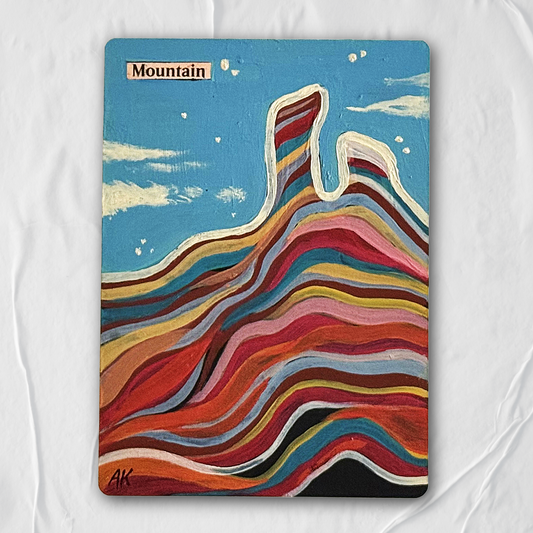 MtG Alter: Mountain