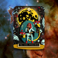 Spacefarer - Holographic Sticker