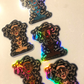 SOURCE CODE - Holographic Sticker